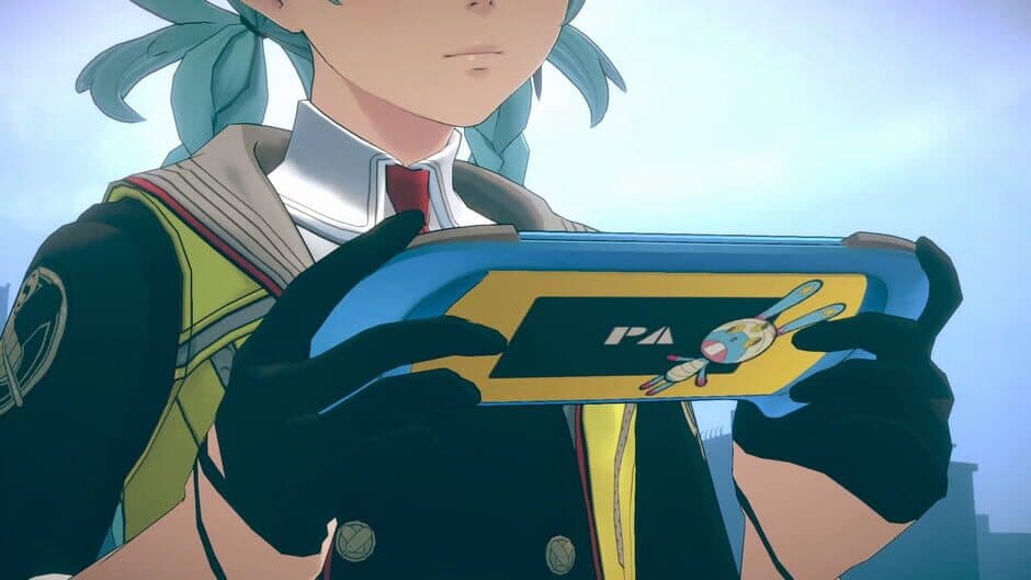 AI: The Somnium Files Nirvana Initiative screenshot 1