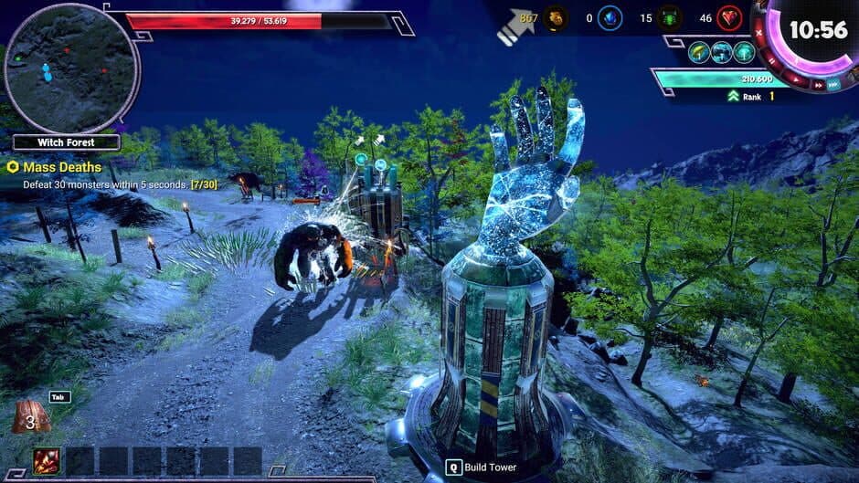 Elemental War 2 screenshot 3