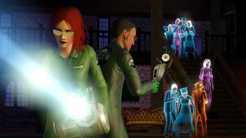 The Sims 3 + Ambitions - screenshot 3
