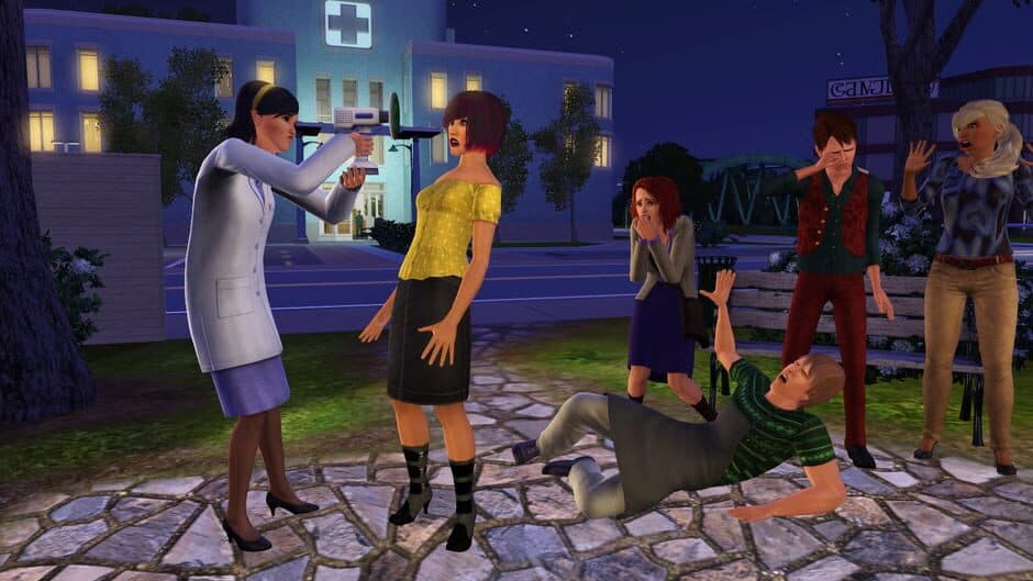 The Sims 3 + Ambitions - screenshot 4