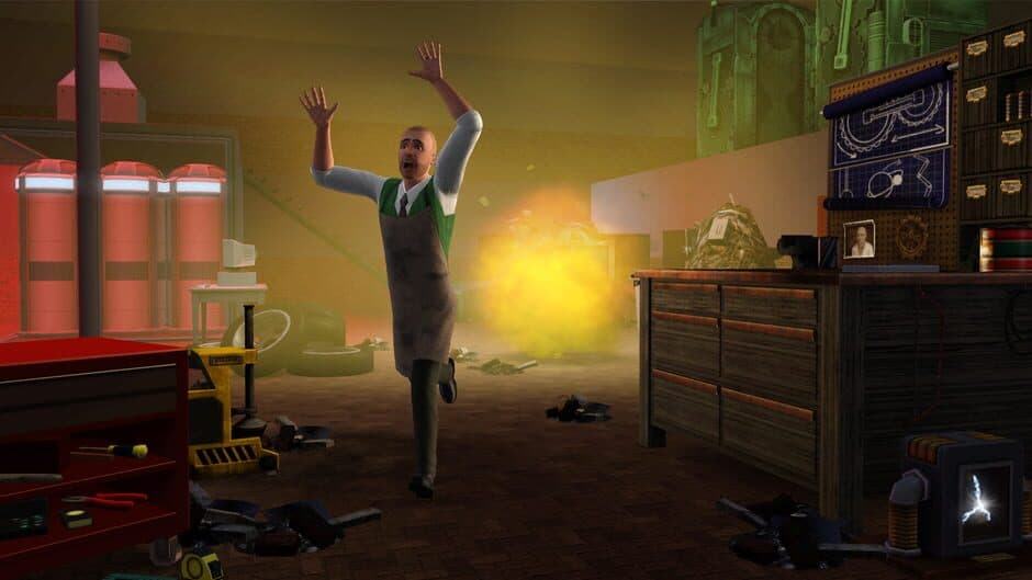 The Sims 3 + Ambitions - screenshot 5