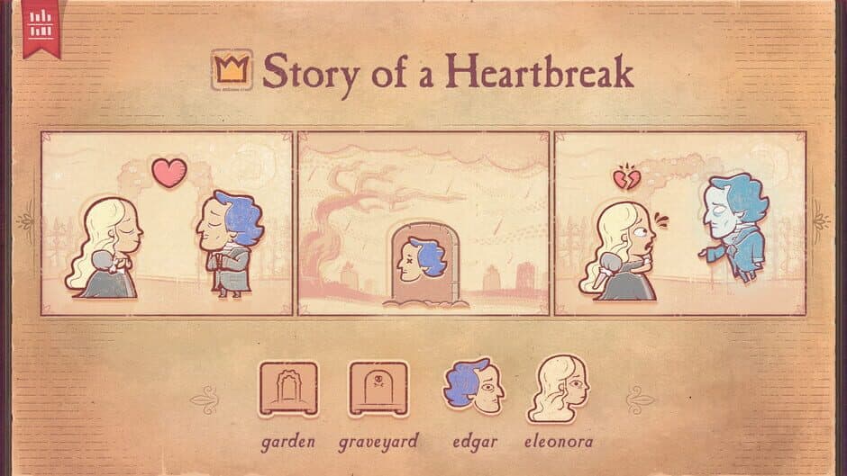 Storyteller screenshot 1