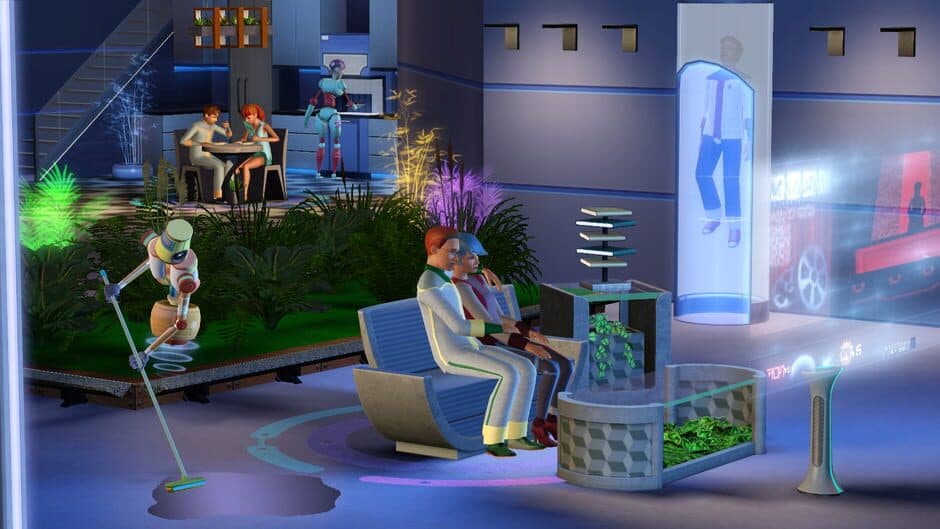 The Sims 3: Into The Future screenshot 6