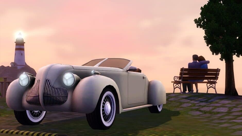 The Sims 3: Fast Lane Stuff screenshot 3
