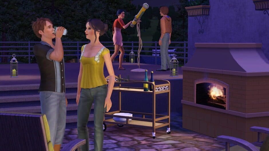 The Sims 3 + Outdoor Living screenshot 5