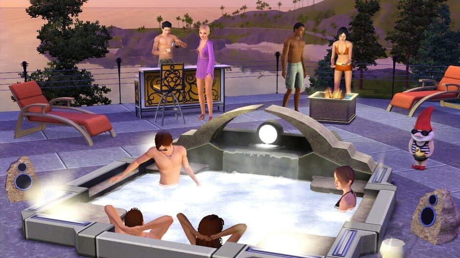 The Sims 3 + Outdoor Living screenshot 3