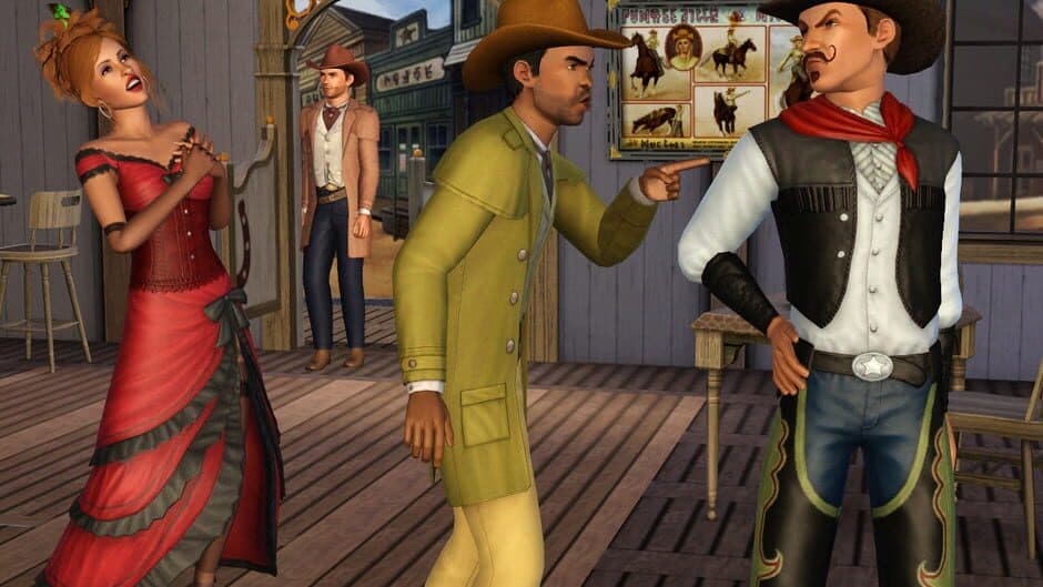 The Sims 3: Movie Stuff screenshot 3