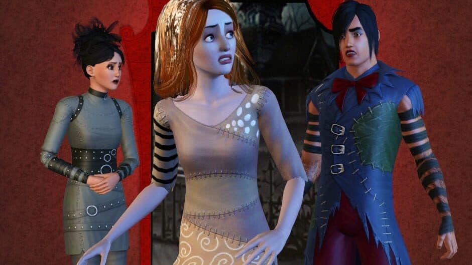 The Sims 3: Movie Stuff screenshot 5