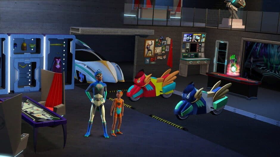 The Sims 3: Movie Stuff screenshot 4