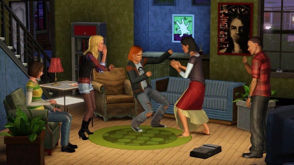 The Sims 3: 70s, 80s and 90s Stuff screenshot 5
