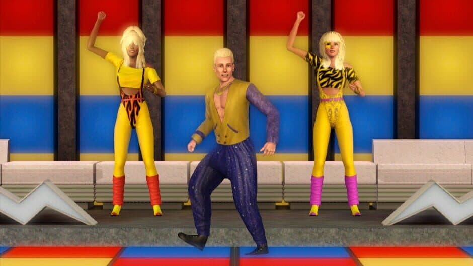 The Sims 3: 70s, 80s and 90s Stuff screenshot 6