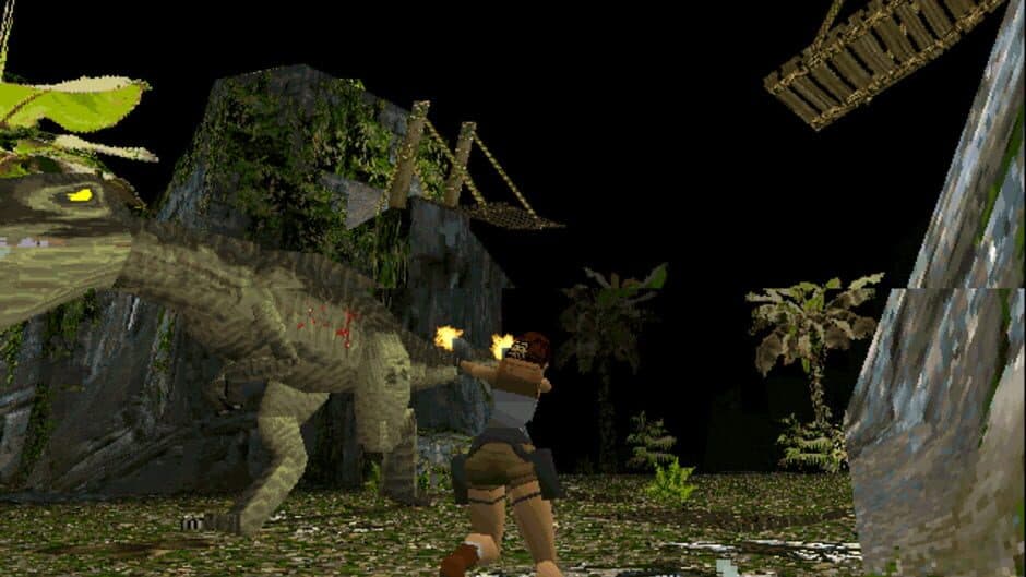 Tomb Raider I screenshot 2