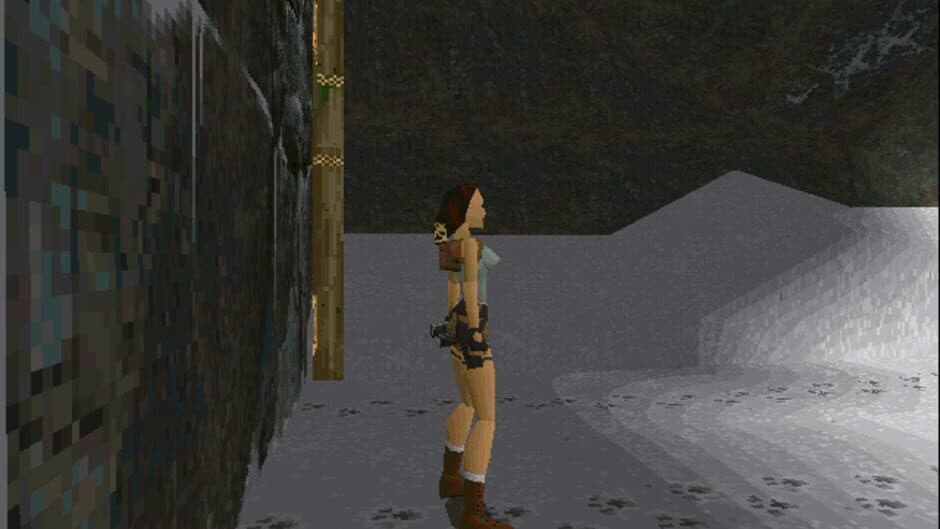 Tomb Raider I screenshot 3