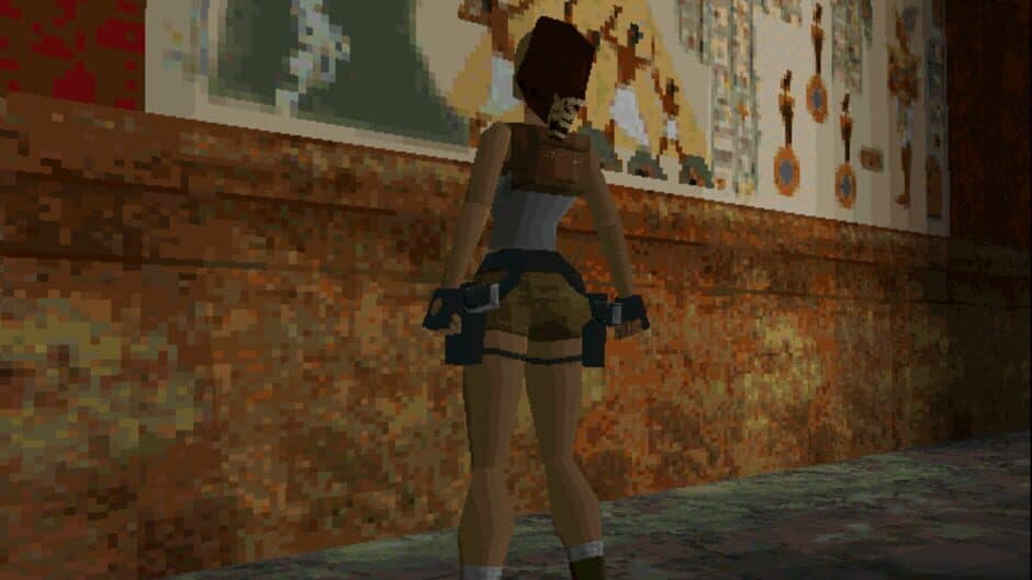 Tomb Raider I screenshot 5