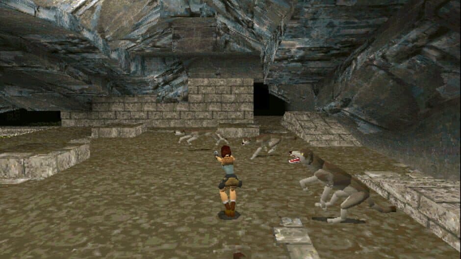 Tomb Raider I screenshot 6
