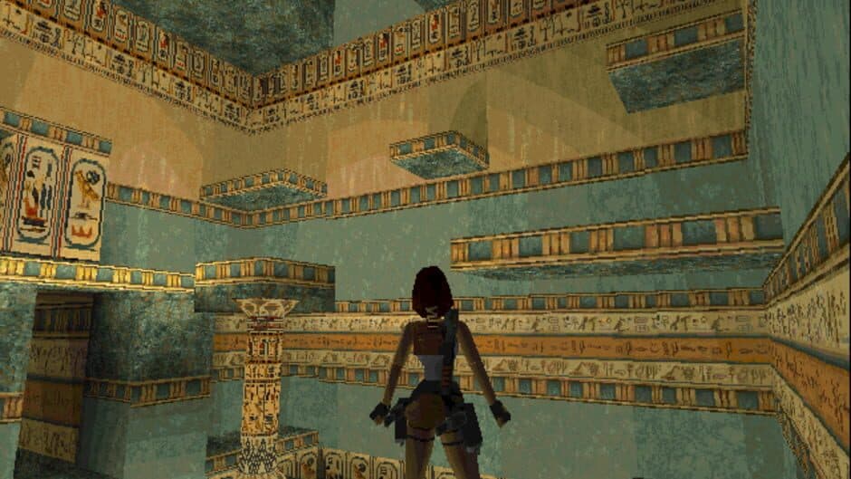 Tomb Raider I screenshot 4