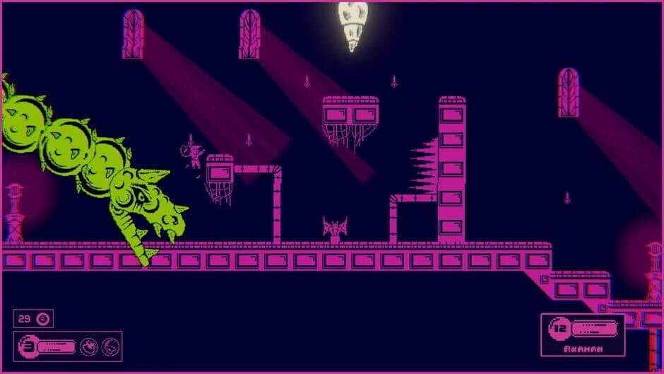 Enter Digiton: Heart of Corruption screenshot 3