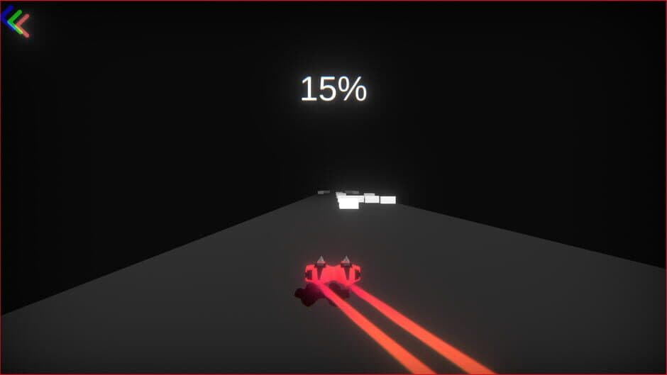 Synth Run screenshot 1