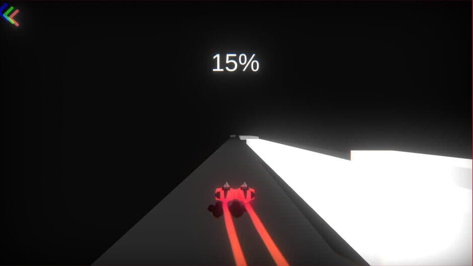 Synth Run screenshot 2