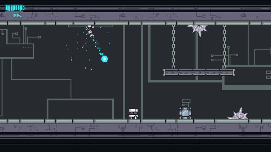 CUBE-e screenshot 1