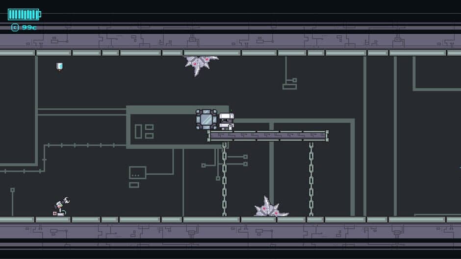 CUBE-e screenshot 3