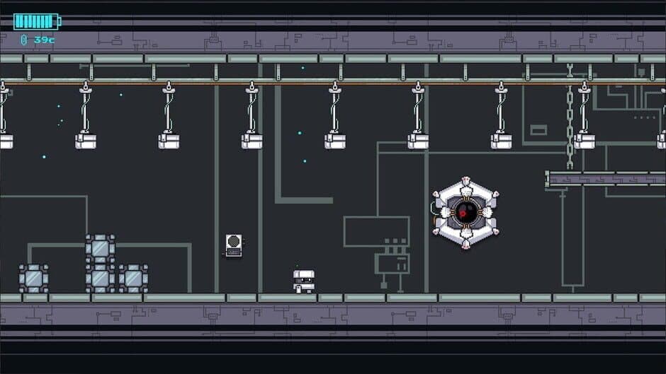 CUBE-e screenshot 4