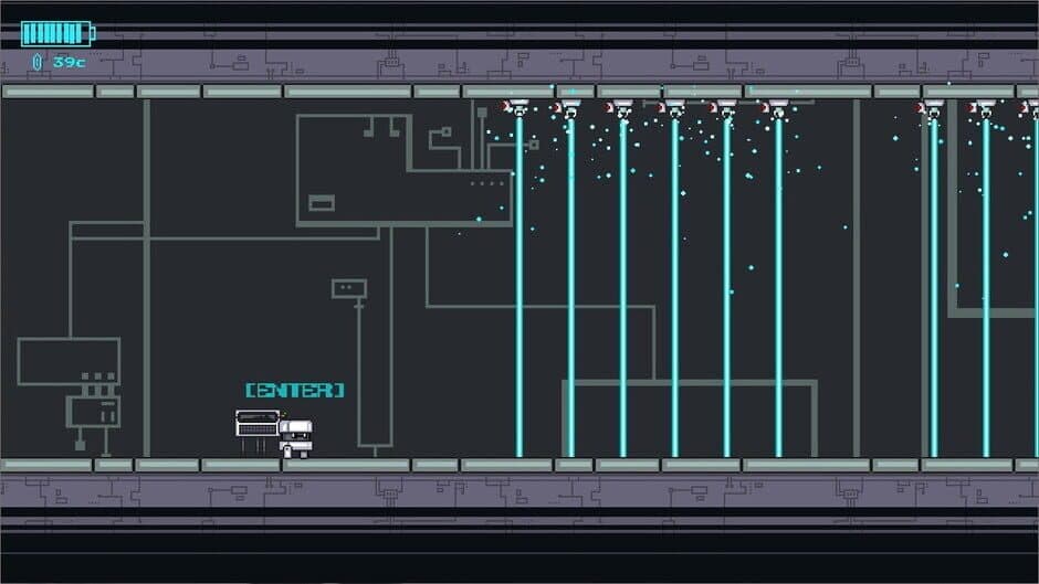 CUBE-e screenshot 6