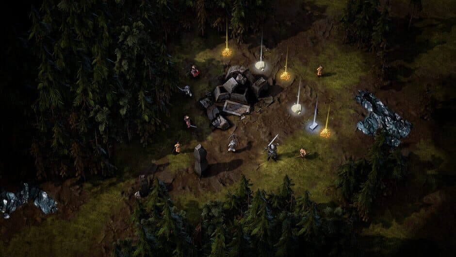 Age of Darkness: Final Stand screenshot 2