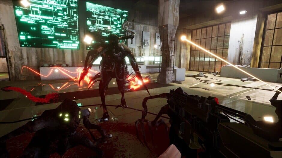 Anomalous screenshot 4