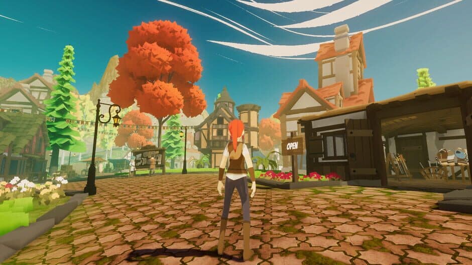 Floating Islands of Nucifera screenshot 1