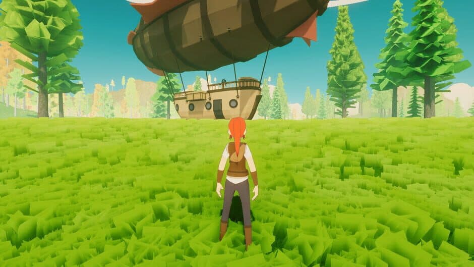 Floating Islands of Nucifera screenshot 4
