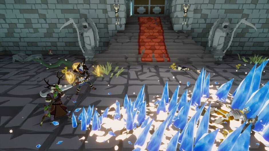Floating Islands of Nucifera screenshot 5