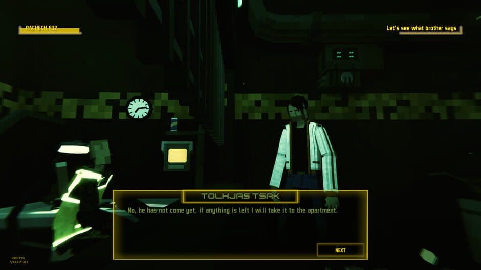 Tell Some Story: Foz screenshot 2