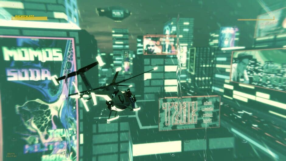 Tell Some Story: Foz screenshot 1