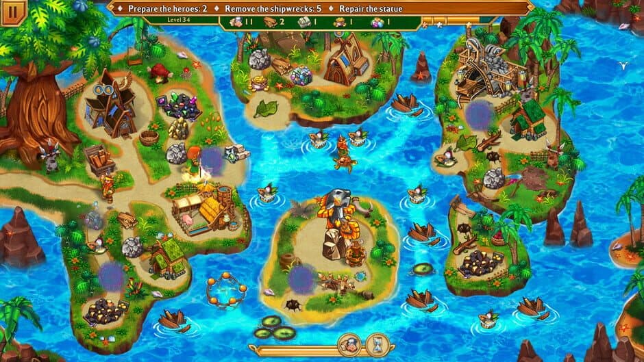 Viking Heroes 2 screenshot 6