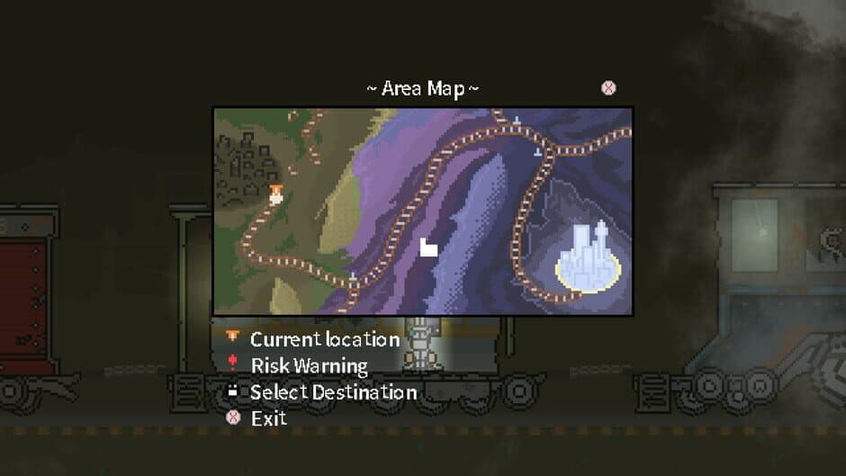En-Train screenshot 4