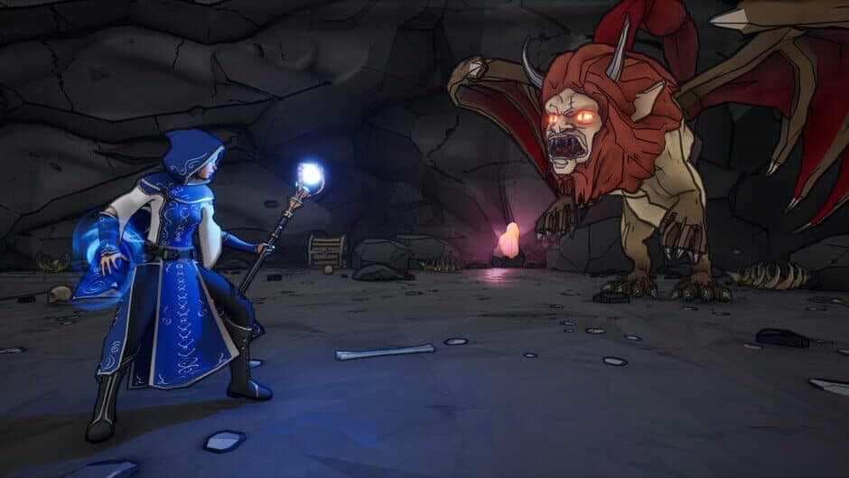 Mythrealm screenshot 1