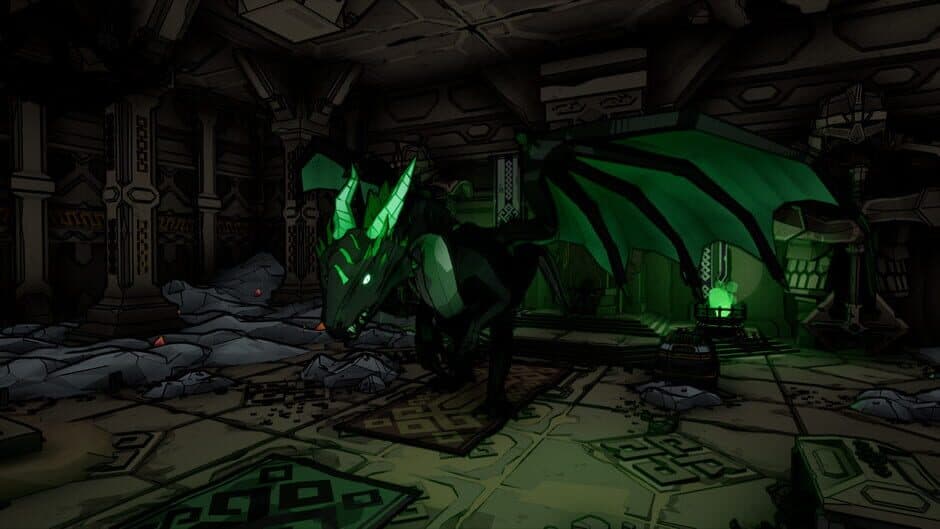Mythrealm screenshot 4