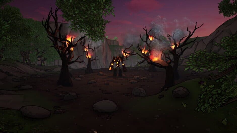 Mythrealm screenshot 6