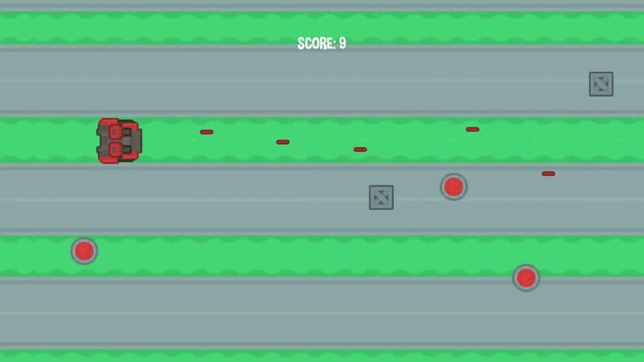 Tankfight screenshot 1