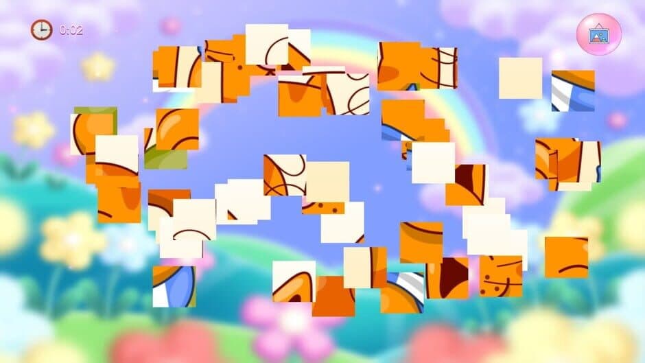 Puzzles with cats screenshot 4