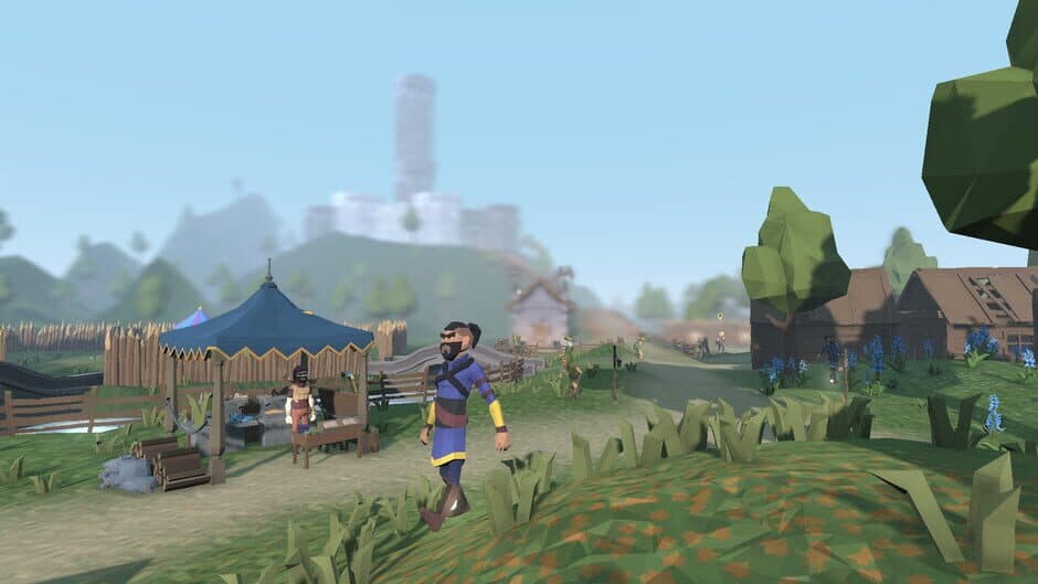 Merchant of Phenistoria screenshot 1