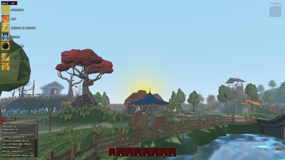 Merchant of Phenistoria screenshot 3