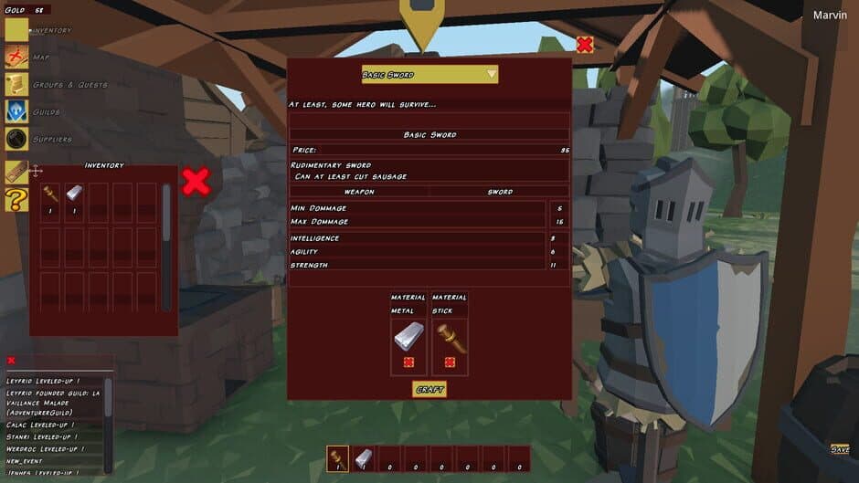Merchant of Phenistoria screenshot 4
