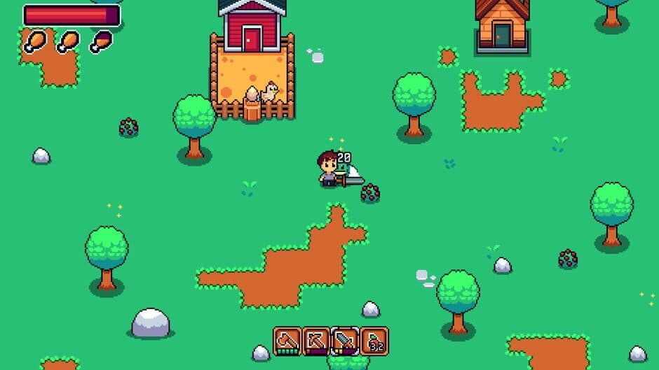 Doomed Lands screenshot 1