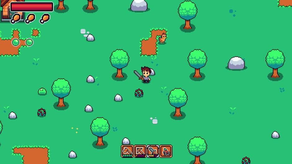 Doomed Lands screenshot 2