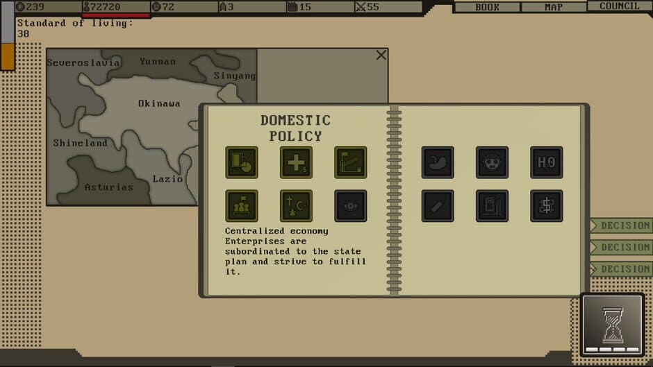 Socialism Simulator screenshot 3