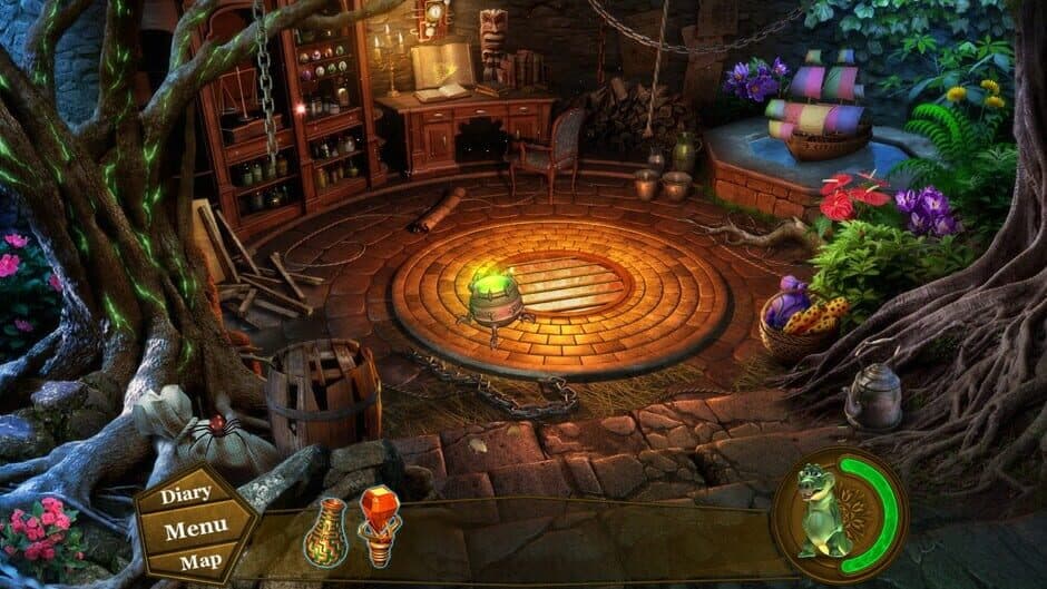 Legacy: Witch Island 2 screenshot 2