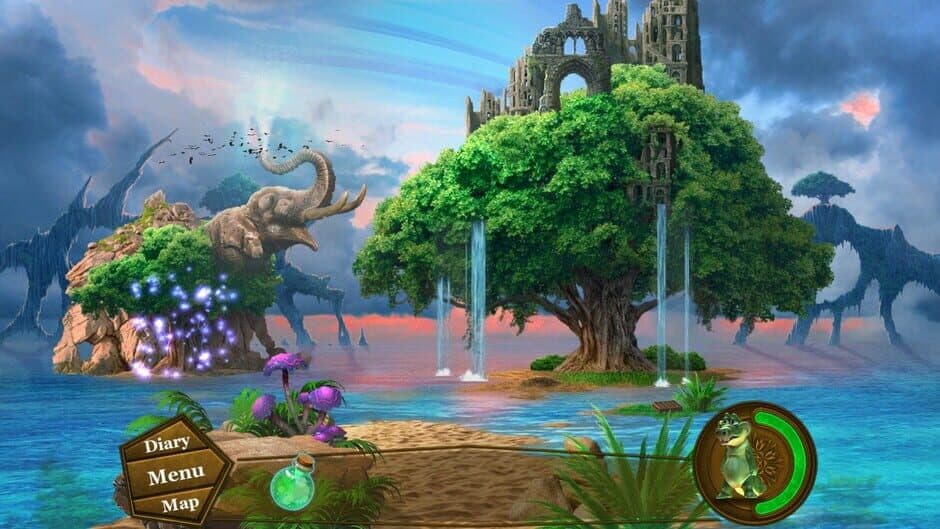 Legacy: Witch Island 2 screenshot 4