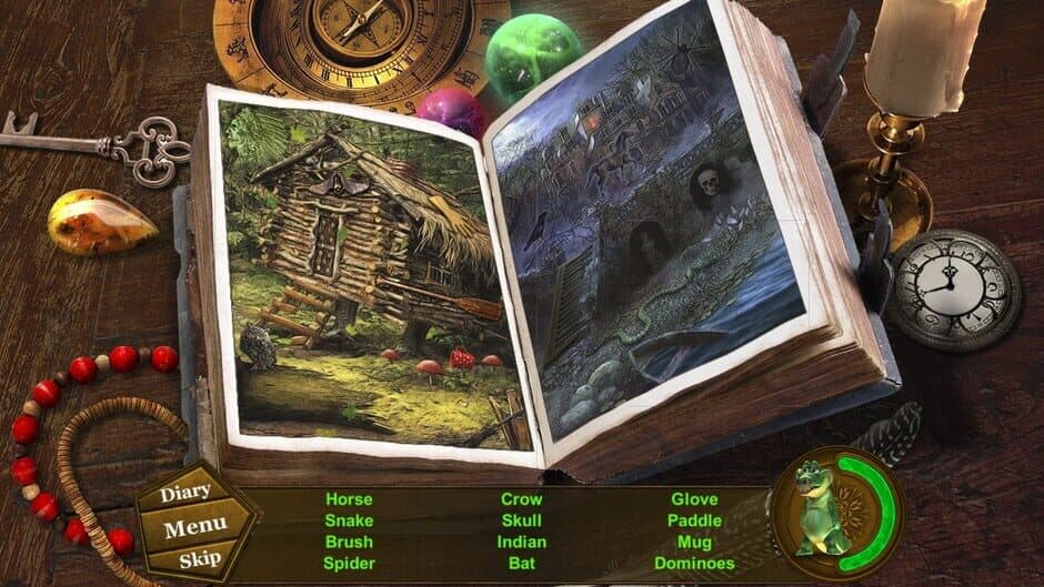 Legacy: Witch Island 2 screenshot 5